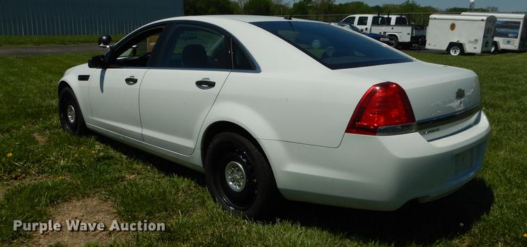image for item DC0496 2014 Chevrolet Caprice Police