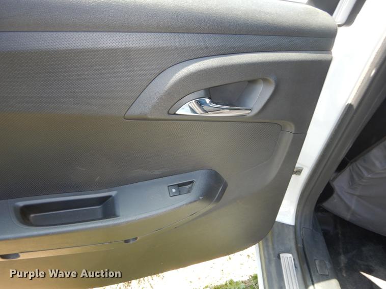 image for item DC0496 2014 Chevrolet Caprice Police