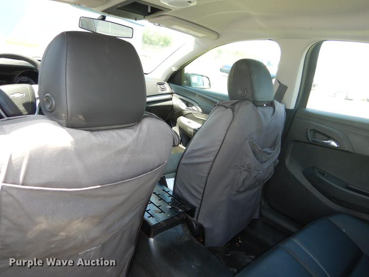 image for item DC0496 2014 Chevrolet Caprice Police