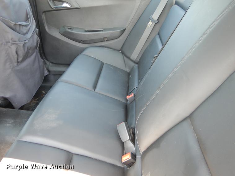 image for item DC0496 2014 Chevrolet Caprice Police