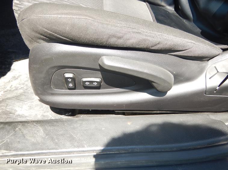 image for item DC0496 2014 Chevrolet Caprice Police