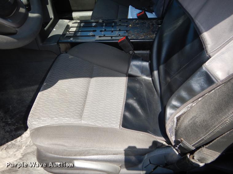 image for item DC0496 2014 Chevrolet Caprice Police