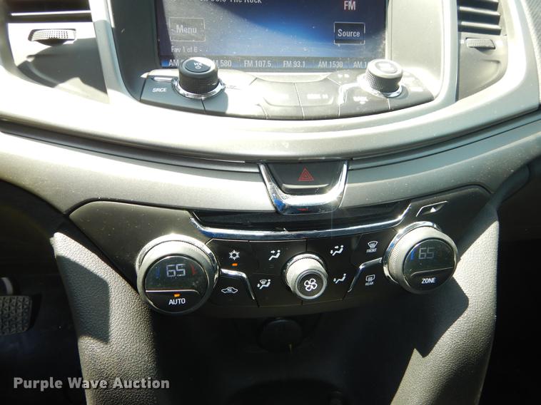 image for item DC0496 2014 Chevrolet Caprice Police