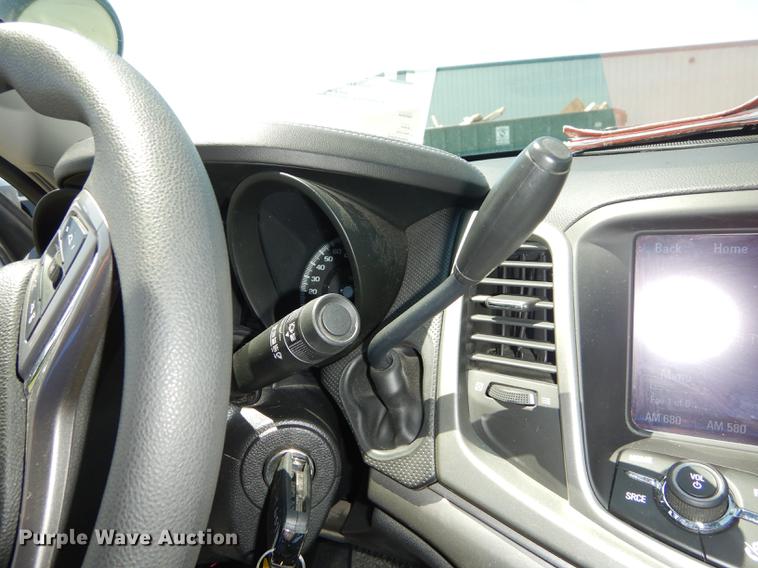 image for item DC0496 2014 Chevrolet Caprice Police