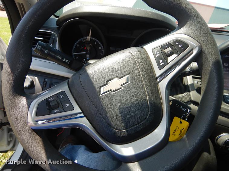 image for item DC0496 2014 Chevrolet Caprice Police