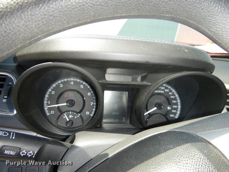 image for item DC0496 2014 Chevrolet Caprice Police