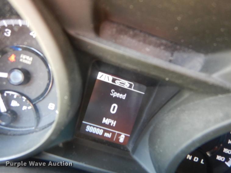 image for item DC0496 2014 Chevrolet Caprice Police