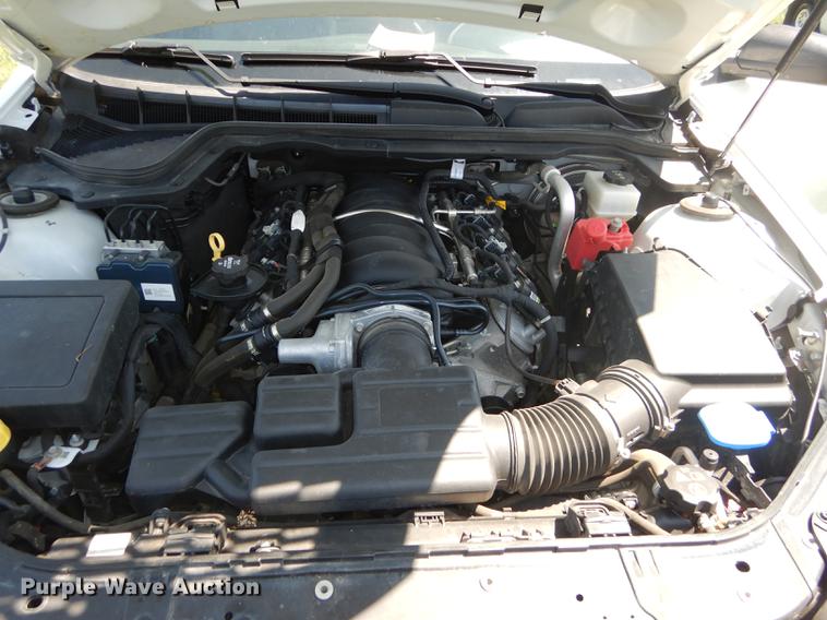 image for item DC0496 2014 Chevrolet Caprice Police