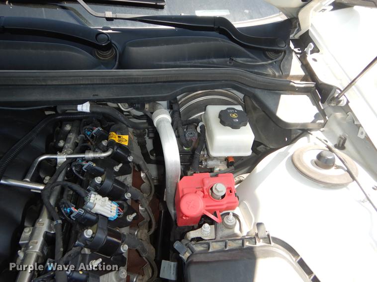 image for item DC0496 2014 Chevrolet Caprice Police