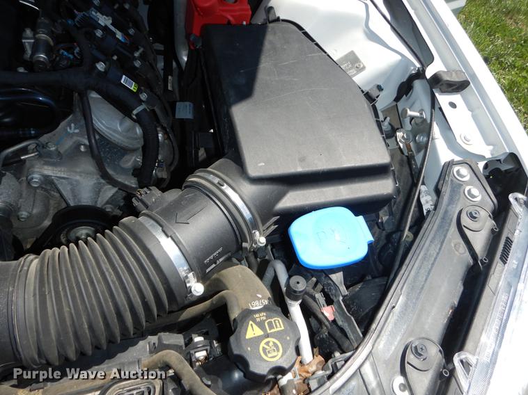 image for item DC0496 2014 Chevrolet Caprice Police