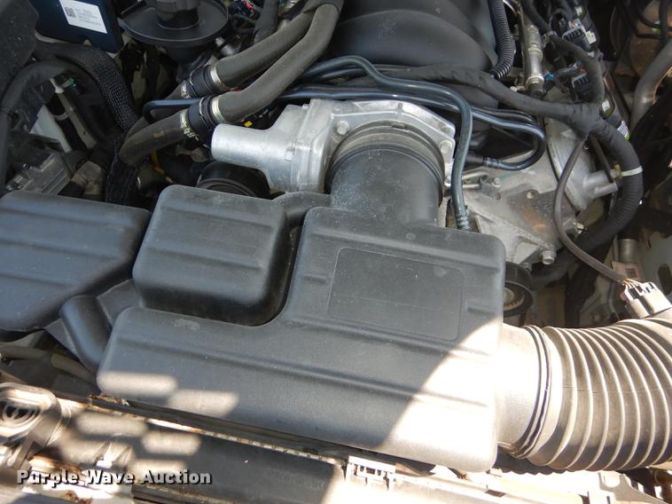 image for item DC0496 2014 Chevrolet Caprice Police