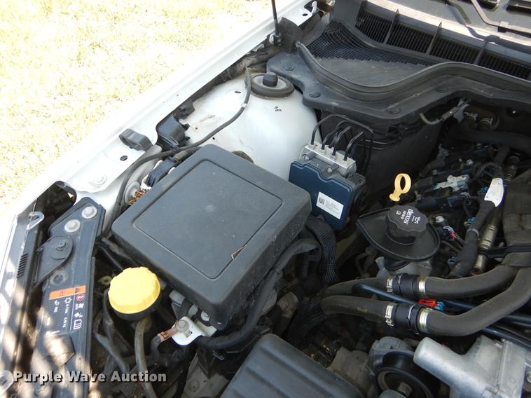 image for item DC0496 2014 Chevrolet Caprice Police