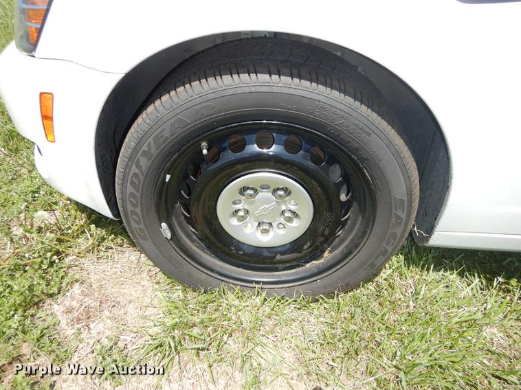 image for item DC0496 2014 Chevrolet Caprice Police