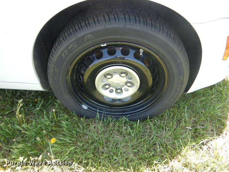 image for item DC0496 2014 Chevrolet Caprice Police