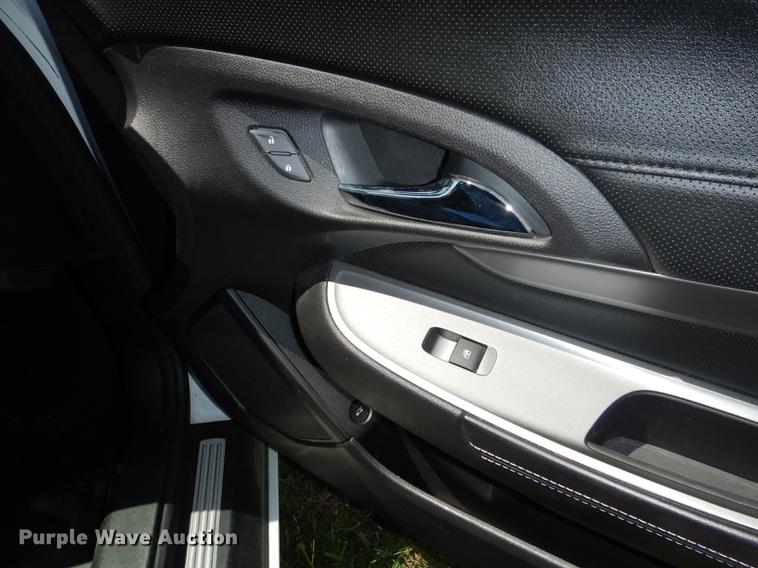 image for item DC0496 2014 Chevrolet Caprice Police