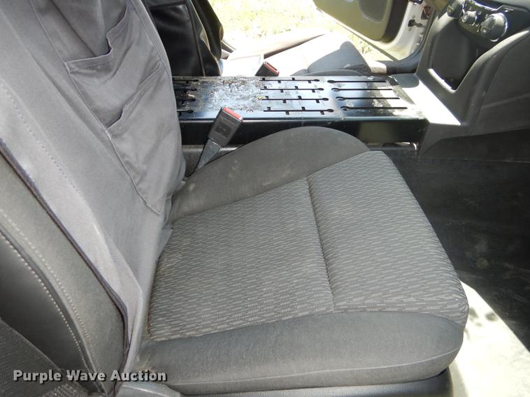 image for item DC0496 2014 Chevrolet Caprice Police