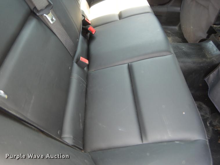 image for item DC0496 2014 Chevrolet Caprice Police