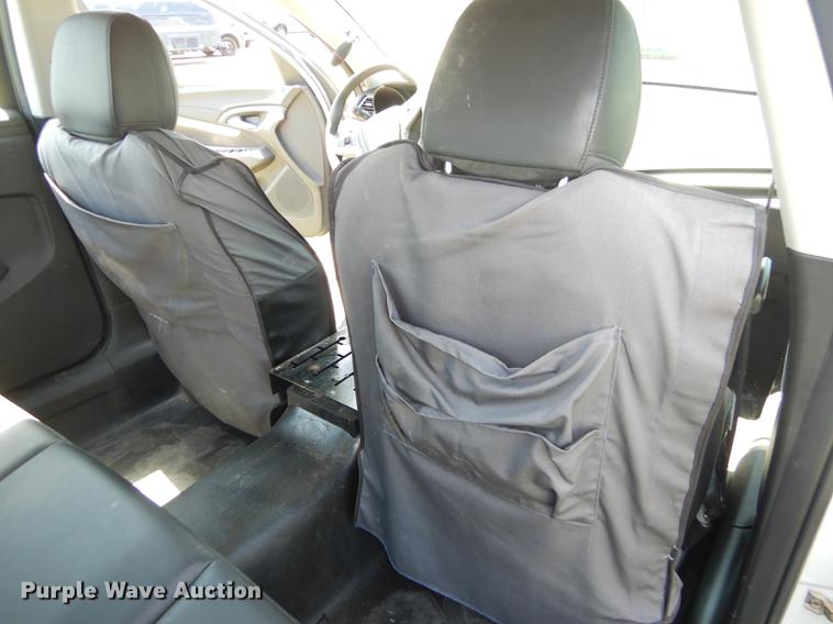 image for item DC0496 2014 Chevrolet Caprice Police