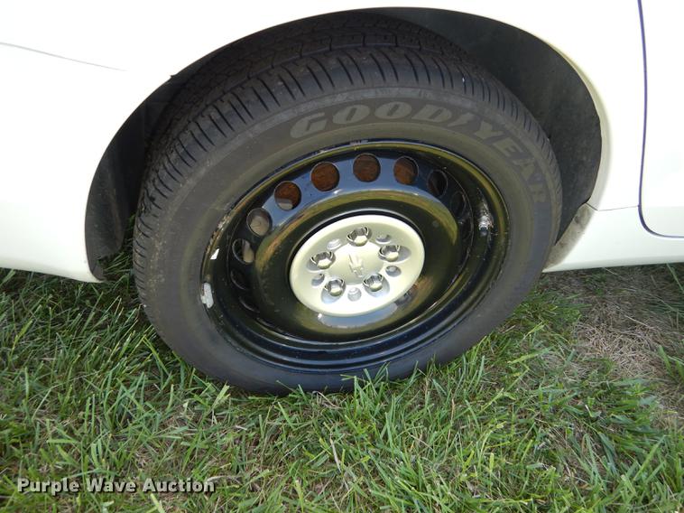 image for item DC0496 2014 Chevrolet Caprice Police