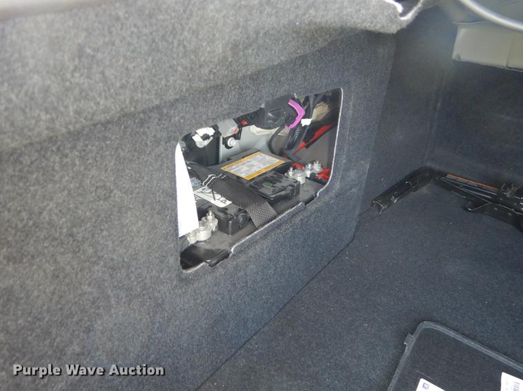 image for item DC0496 2014 Chevrolet Caprice Police