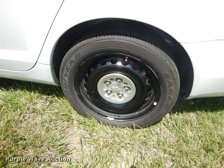 image for item DC0496 2014 Chevrolet Caprice Police