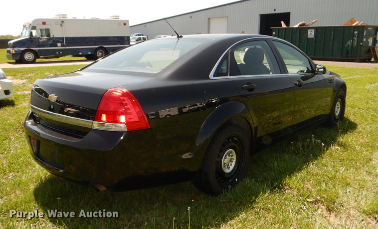 image for item DC0497 2014 Chevrolet Caprice Police