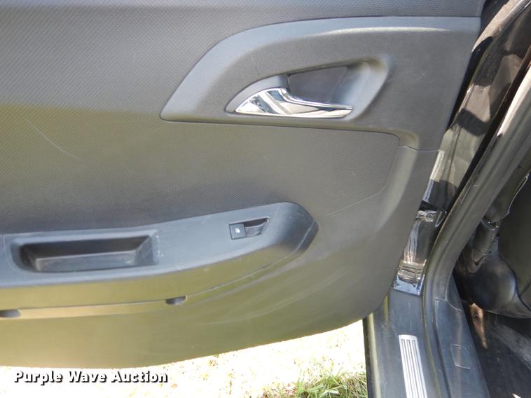 image for item DC0497 2014 Chevrolet Caprice Police