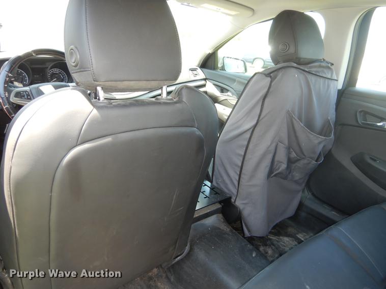 image for item DC0497 2014 Chevrolet Caprice Police