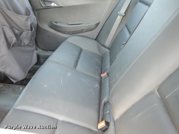 image for item DC0497 2014 Chevrolet Caprice Police