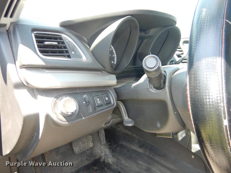 image for item DC0497 2014 Chevrolet Caprice Police