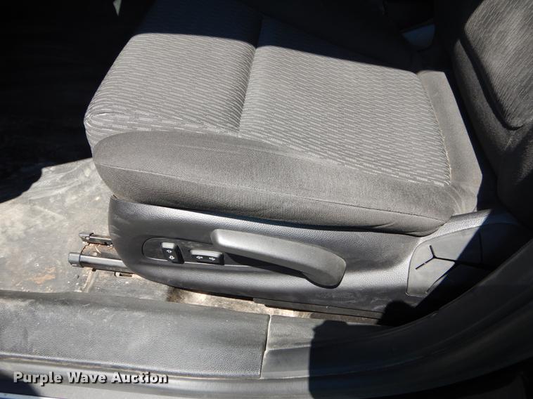 image for item DC0497 2014 Chevrolet Caprice Police