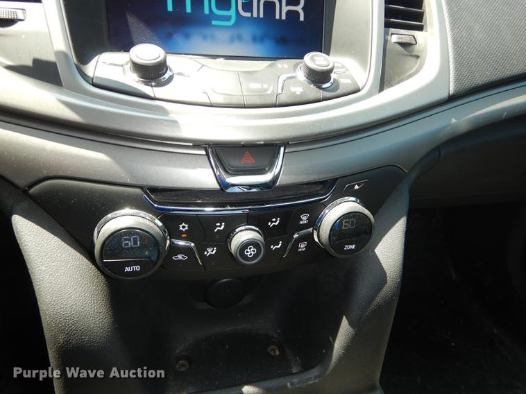 image for item DC0497 2014 Chevrolet Caprice Police