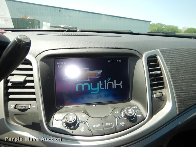 image for item DC0497 2014 Chevrolet Caprice Police