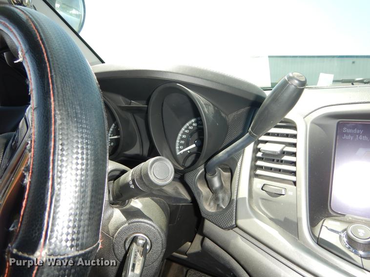 image for item DC0497 2014 Chevrolet Caprice Police