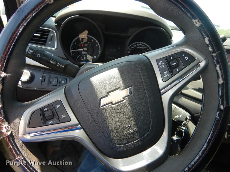 image for item DC0497 2014 Chevrolet Caprice Police