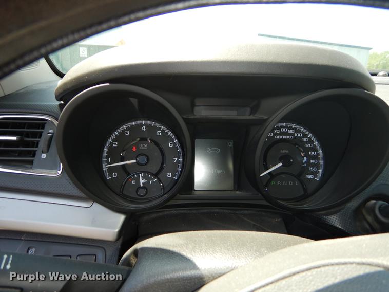 image for item DC0497 2014 Chevrolet Caprice Police