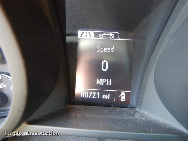 image for item DC0497 2014 Chevrolet Caprice Police