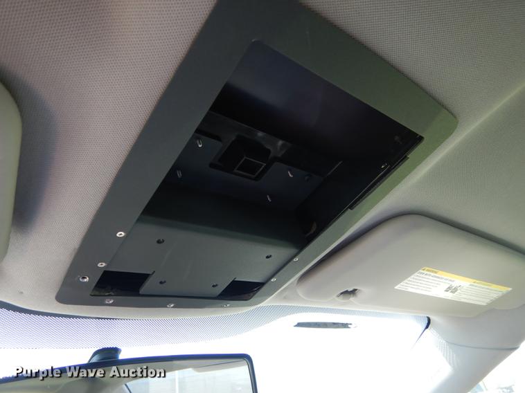 image for item DC0497 2014 Chevrolet Caprice Police