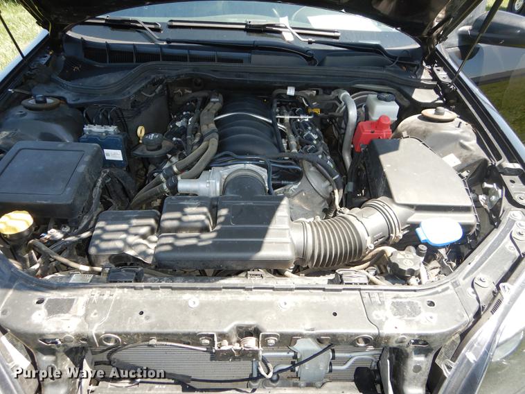 image for item DC0497 2014 Chevrolet Caprice Police