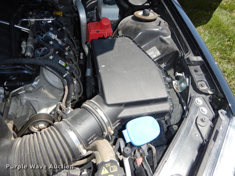 image for item DC0497 2014 Chevrolet Caprice Police