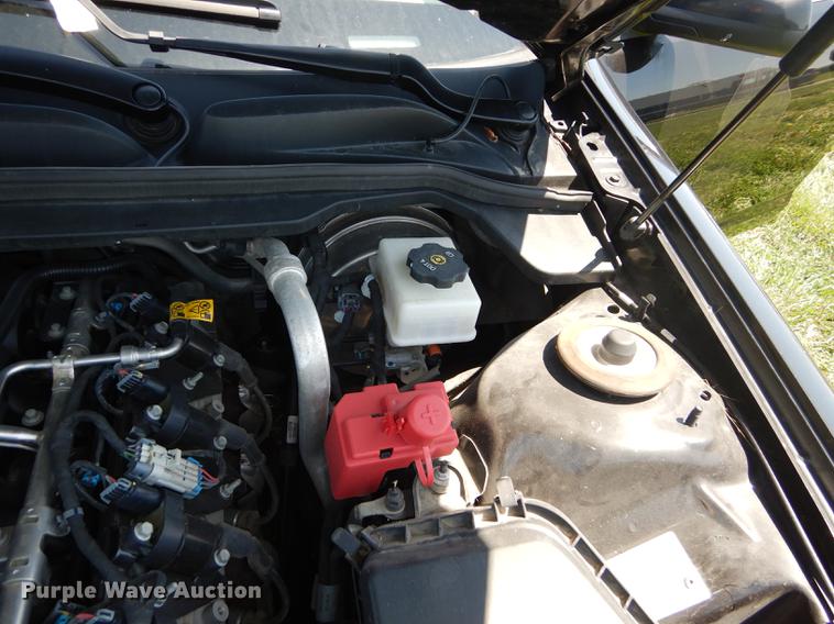 image for item DC0497 2014 Chevrolet Caprice Police