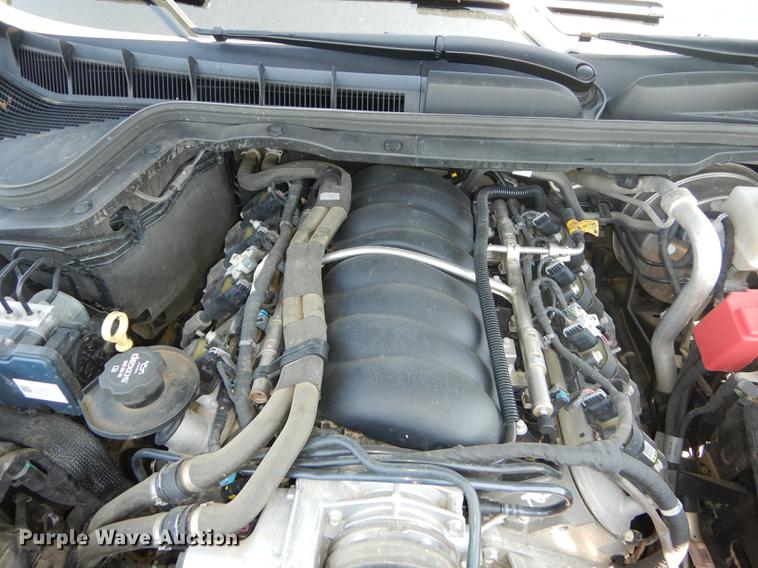 image for item DC0497 2014 Chevrolet Caprice Police