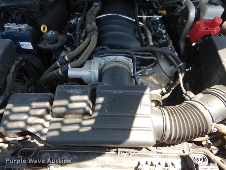 image for item DC0497 2014 Chevrolet Caprice Police