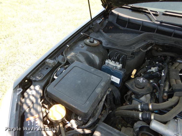 image for item DC0497 2014 Chevrolet Caprice Police