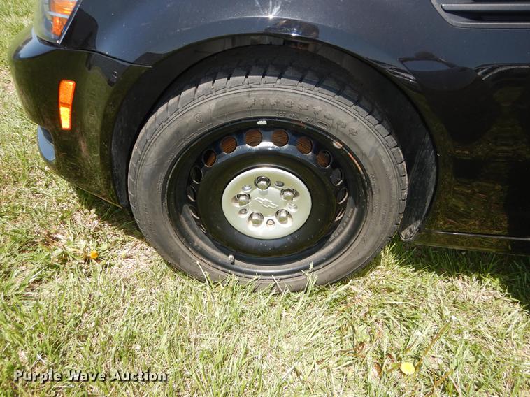 image for item DC0497 2014 Chevrolet Caprice Police