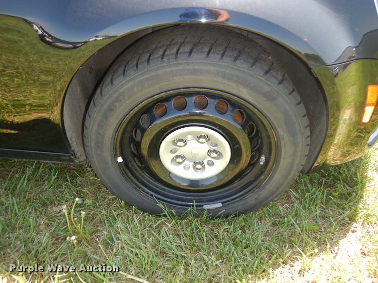 image for item DC0497 2014 Chevrolet Caprice Police