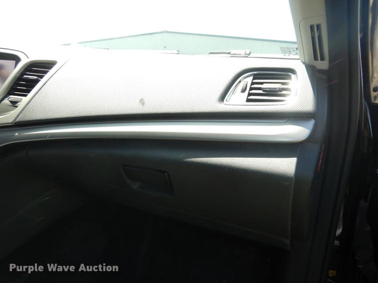 image for item DC0497 2014 Chevrolet Caprice Police