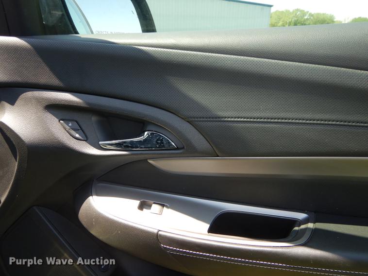 image for item DC0497 2014 Chevrolet Caprice Police