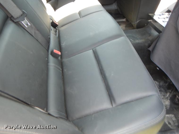 image for item DC0497 2014 Chevrolet Caprice Police