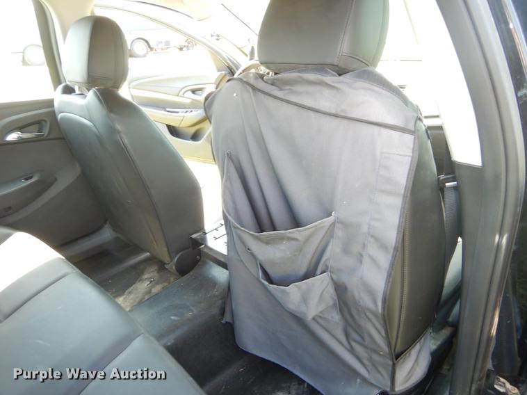 image for item DC0497 2014 Chevrolet Caprice Police